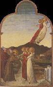 SASSETTA, The Mystic Marriage of Saint Francis with Chastity